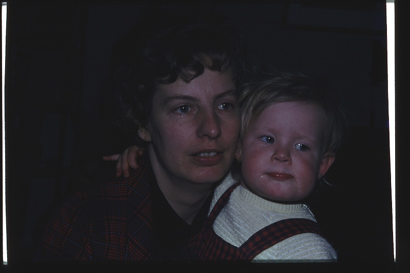 23.Regensburg mrt 1965 Mama,Marion.JPG